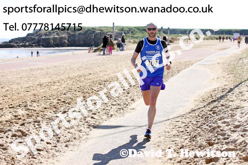 Sand Dancer 10k, South Shields. Photo: David T. Hewitson/Sports for All Pics